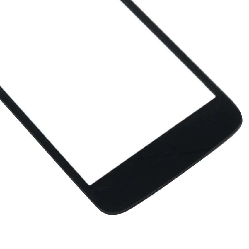 Для Lenovo A516 516 сенсорный экран дигитайзер Панель переднее внешнее стекло объектив