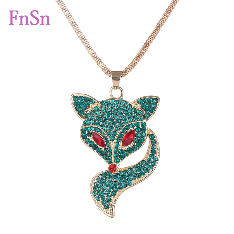 Коллекция 2016 года новые модные женские ожерелья длинные из цинкового сплава в