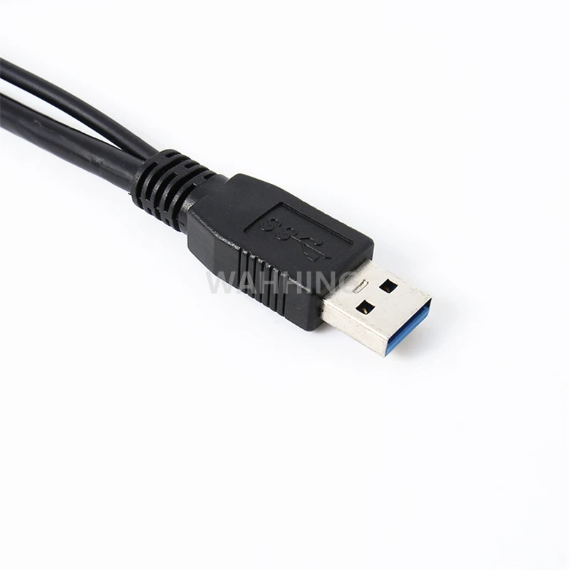 Кабель USB 3 0-Micro 0 + кабель питания передачи данных адаптер Удлинительный для