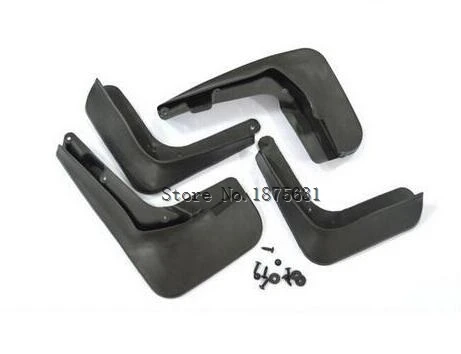 4 шт. передние и задние брызговики для ford FUSION Mondeo 2013 2014 2015 2016|flap|flaps splash guards |