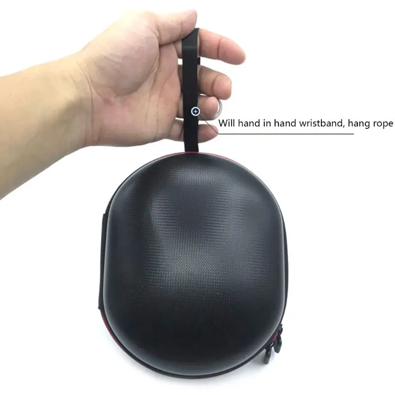 Новые универсальные жесткие EVA наушники сумка для хранения чехол переноски Sony MDR