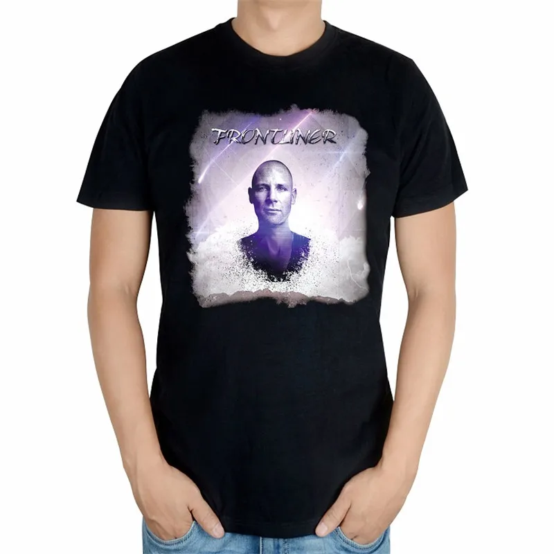 Высококачественная модная мужская футболка бренда Dubstep с 3D принтом mma из хлопка