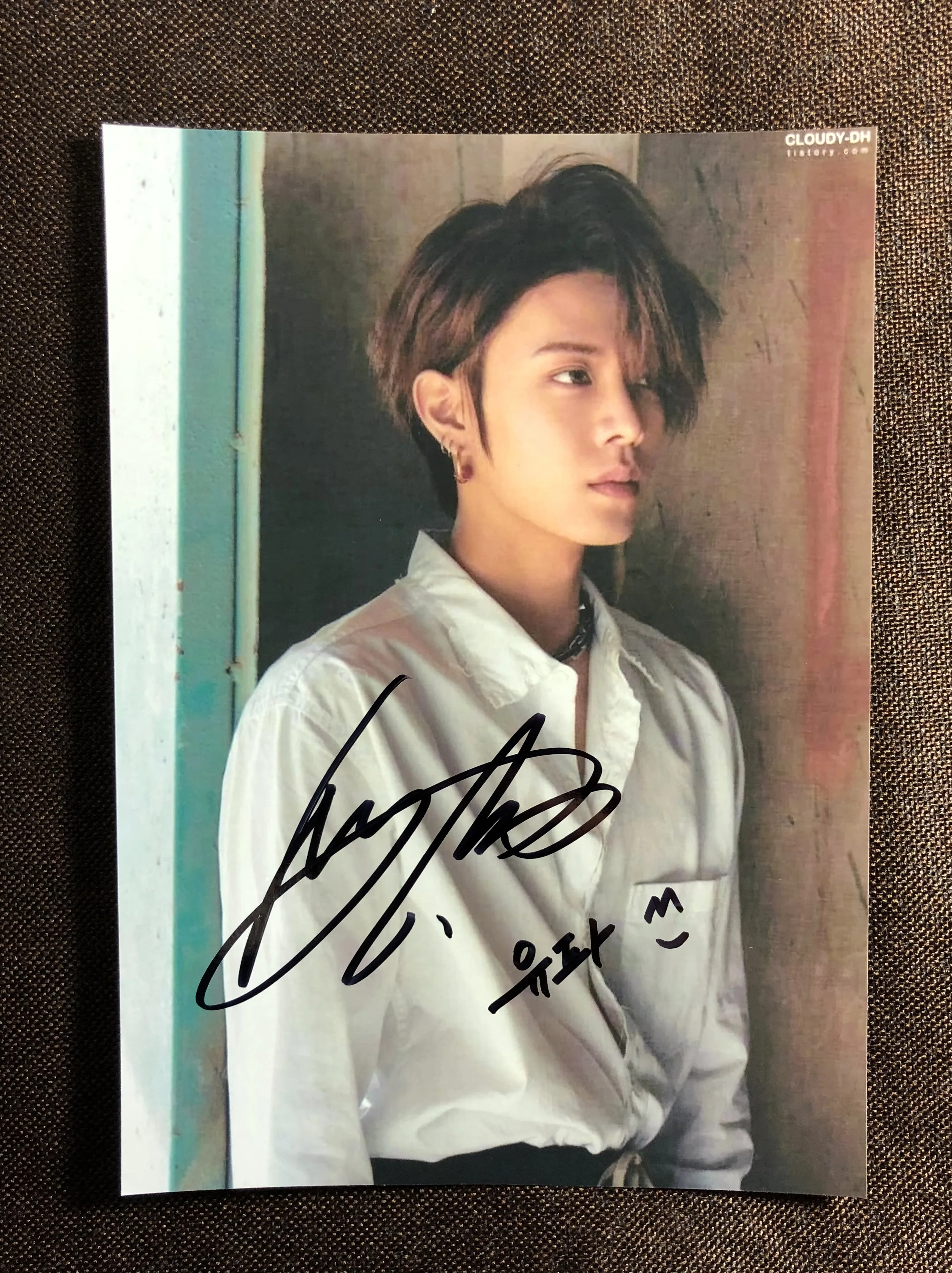 NCT 127 NCT127 Nakamoto Yuta фото с автографом коллекция 5*7 13 версий 69EA|Открытки и приглашения|