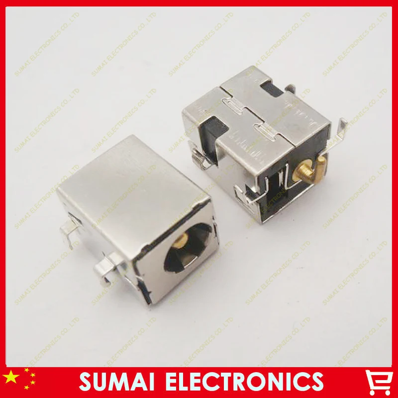 Разъем питания постоянного тока разъем для порта разъема ASUS X52J X53E X53S X54 X54H 200