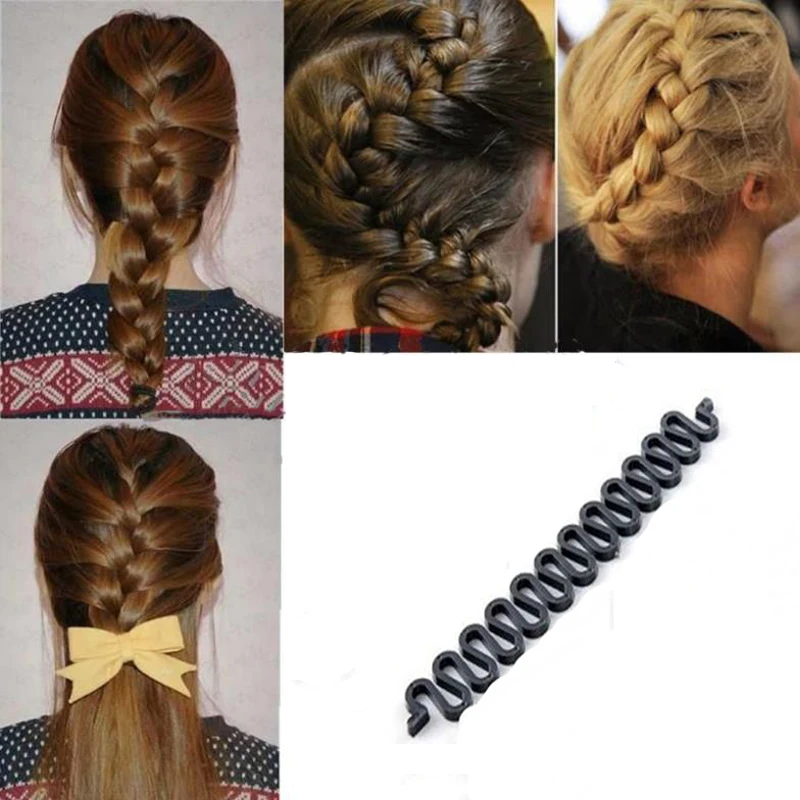 1 шт. Женский инструмент для плетения волос|girls hair accessories|hair accessorieshair accessories for women |