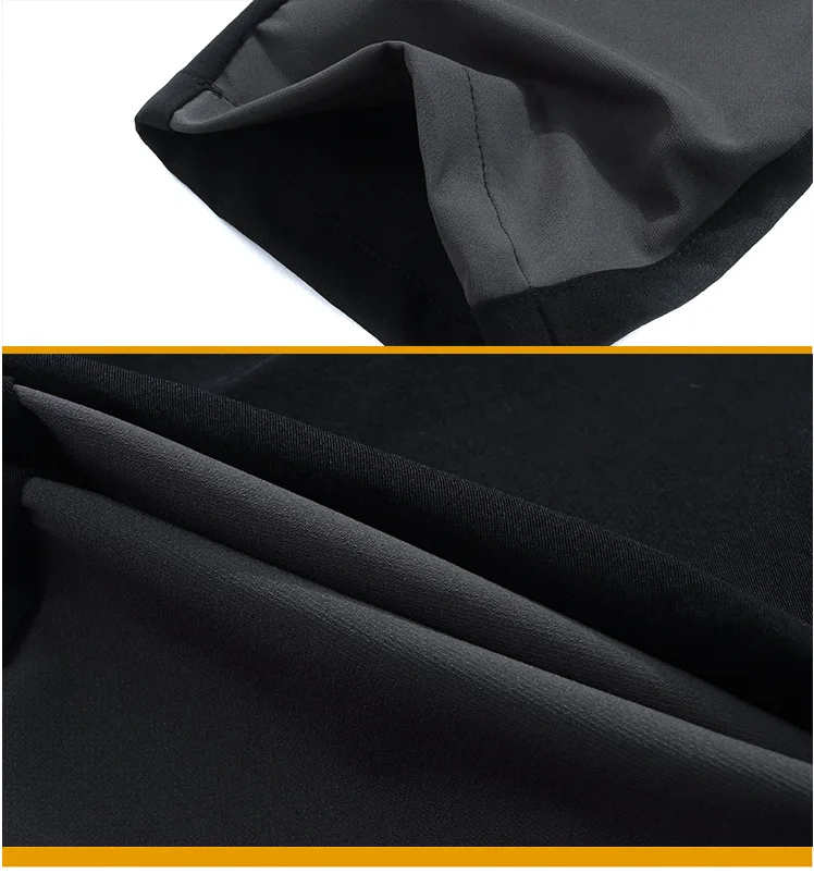 Мужская softshell треккинг Штаны спортивные штаны быстро высыхающая Восхождение