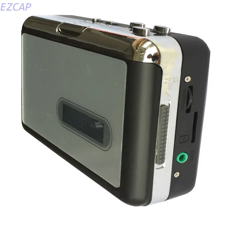 Usb кассета в mp3 конвертер конвертировать старую кассетную ленту сохранить SD TF