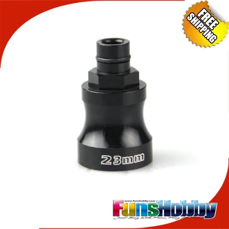 Колесный гаечный ключ для внедорожников Cod.RS-603 VP PRO 1/8 колесная гайка 2 шин 23 мм и 17