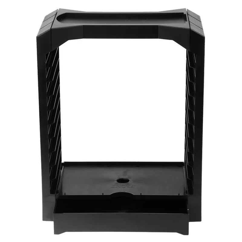 Многофункциональная Универсальная башня для хранения дисков игр и Blu Ray 10 CD или