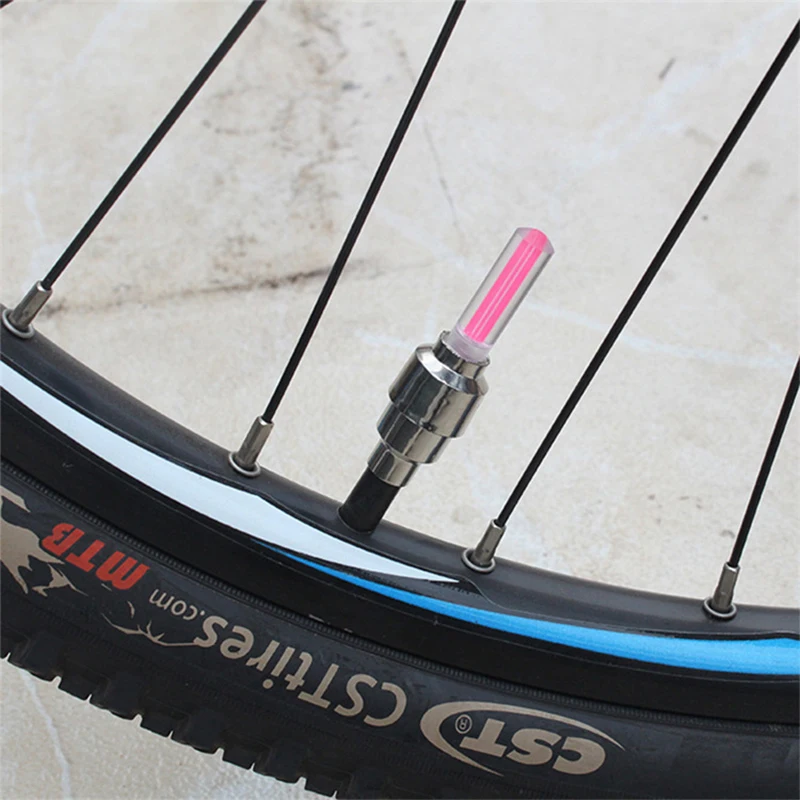 Покрышки для автомобильных колес OVERE светодиодсветодиодный покрышки клапанов