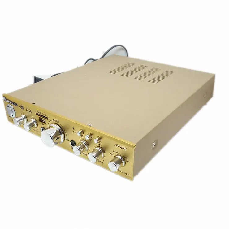 Аксессуары для караоке усилитель высокой мощности 220 В ring крупного рогатого