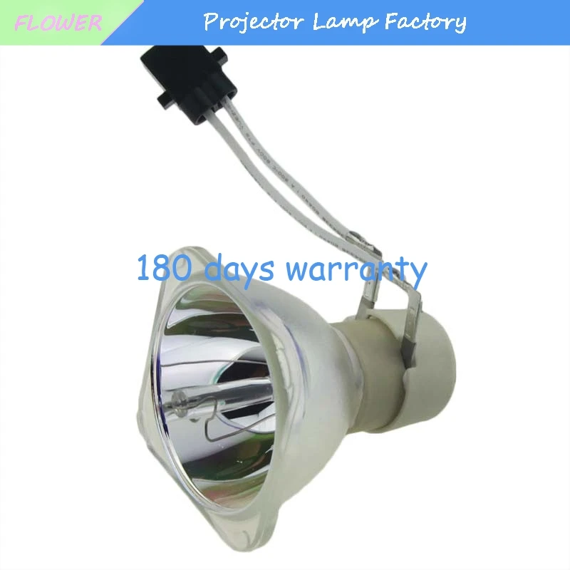 Free Shipping  5J.Y1E05.001 for BENQ Replacement Projector lamp/Bulb MP24 / MP623 / MP624 Projectors 180days Warranty