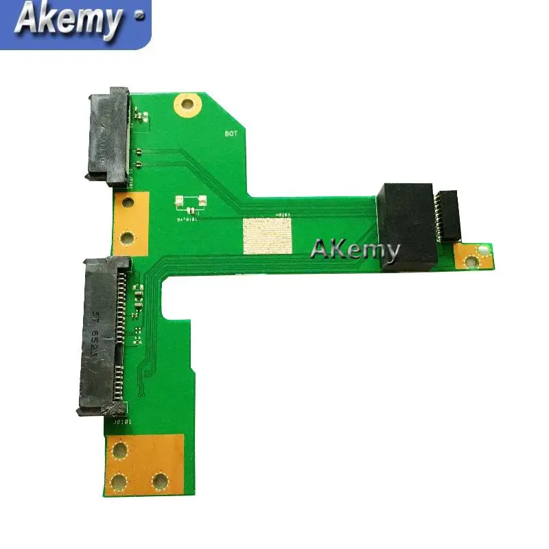 Оригинал для For Asus X541SC HDD ODD BOARD REV 2 0 протестирован бесплатная