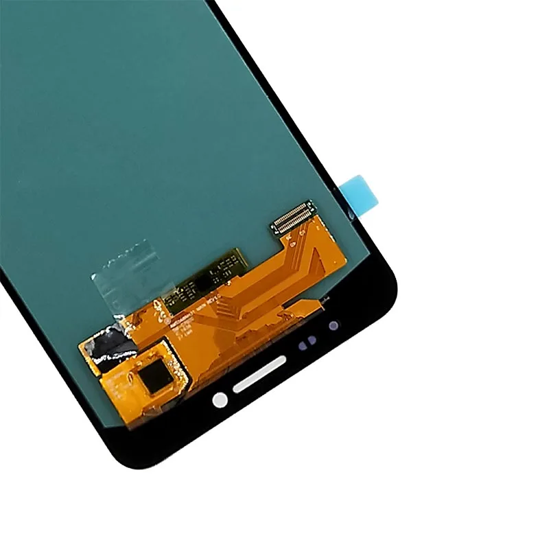 5 7 дюйма Замена OLED для Samsung C7 C7000 ЖК дисплей полная сборка 100% тестирование Galaxy