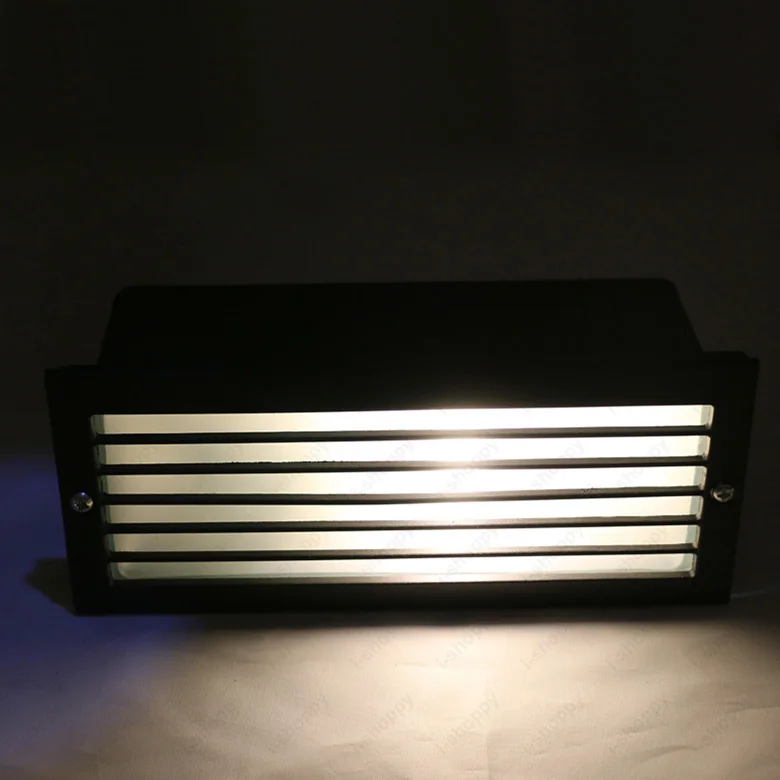 Встраиваемая Светодиодная лампа 3 Вт/5 Вт/7 Вт|box box|box ledboxes wall sconce |
