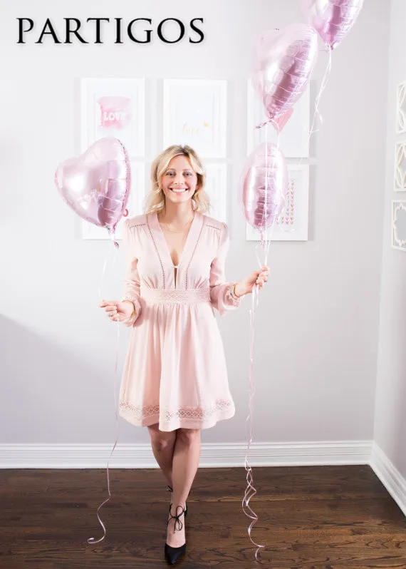 10 шт. надувные гелиевые украшения 18 дюймов 45 см | Дом и сад