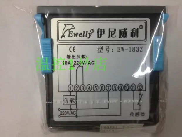 Оригинальный спотовой термостат Wiley оригинальный контроллер температуры |