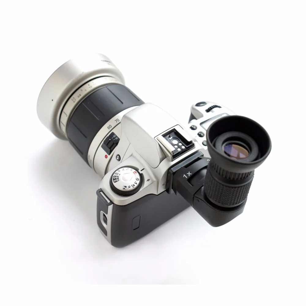 Чайка iii типа 3.3x Right Angle Finder для Canon Nikon Olympus