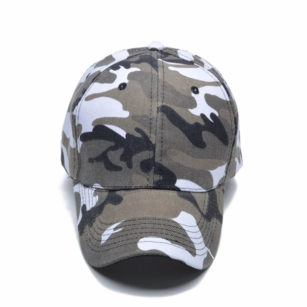 Snapback Кепка SYi Qarce камуфляжная бейсболка высокого качества на весну осень лето для