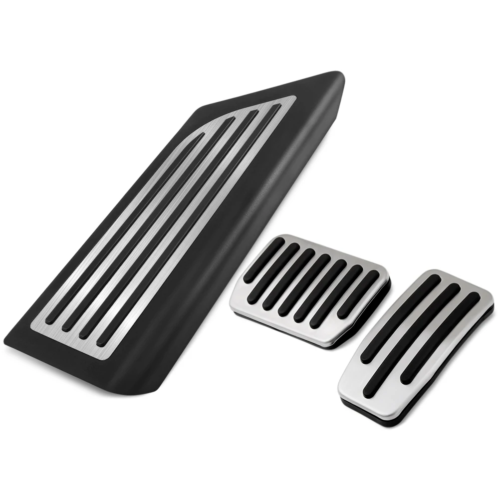 3 шт./комплект автомобильные тормозные колодки Tesla Model 2017 2019|Педали| |