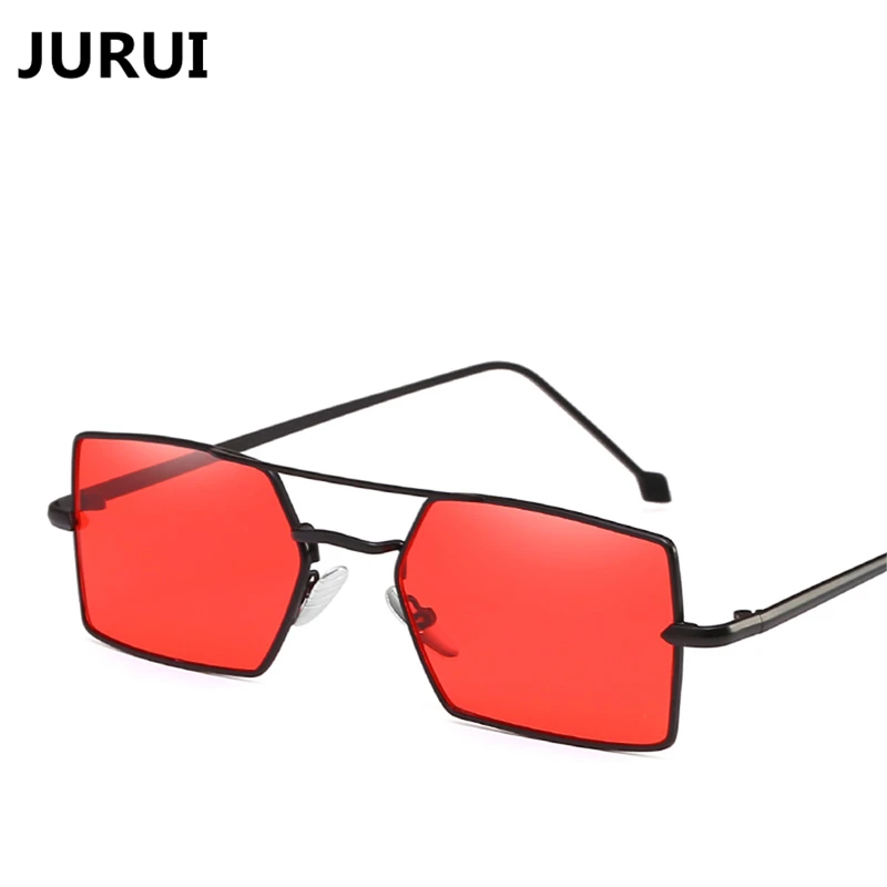 Men&ampWomen Vintage Square Sunglasses Metal Frame Hip Hop Sun Glasses Fashion Brand Designe Cool Star Sunglass Shades Eyewear | Аксессуары