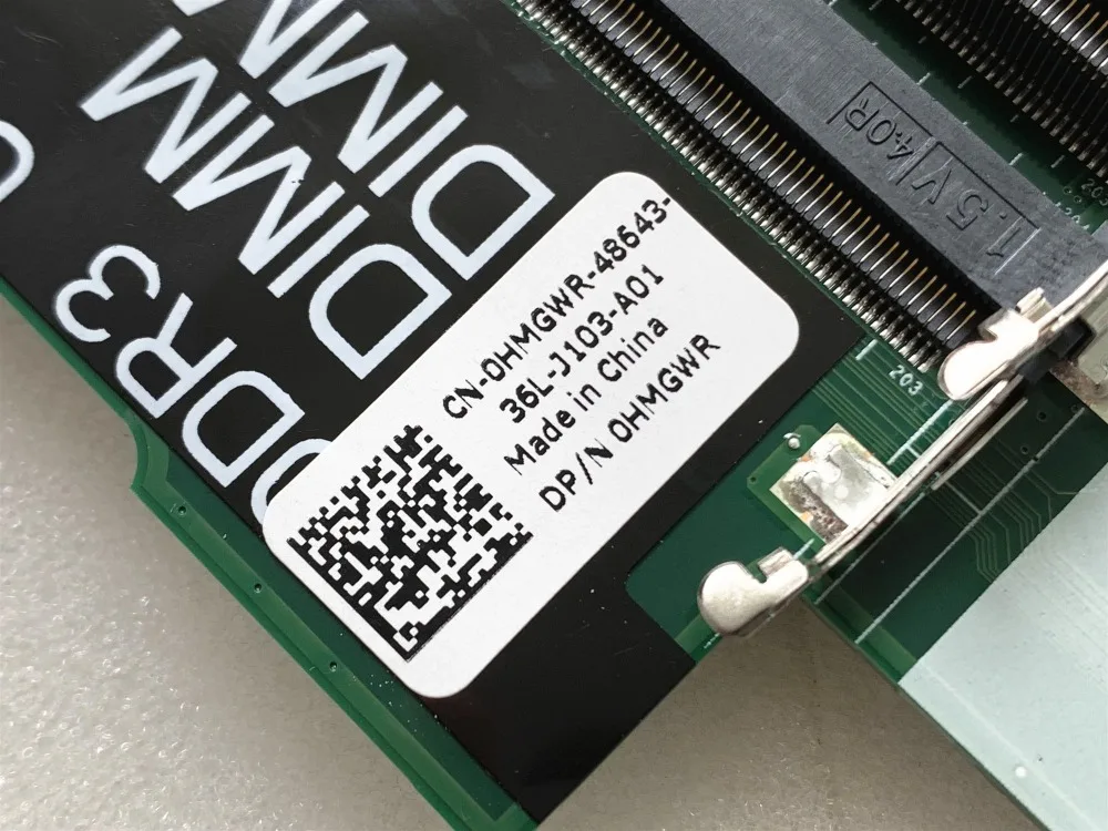 Kefu бренд CN-0HMGWR HMGWR для DELL INSPIRON 5420 материнская плата для ноутбука DA0R08MB6E2 DA0R08MB6E4 1G/GT630M плата