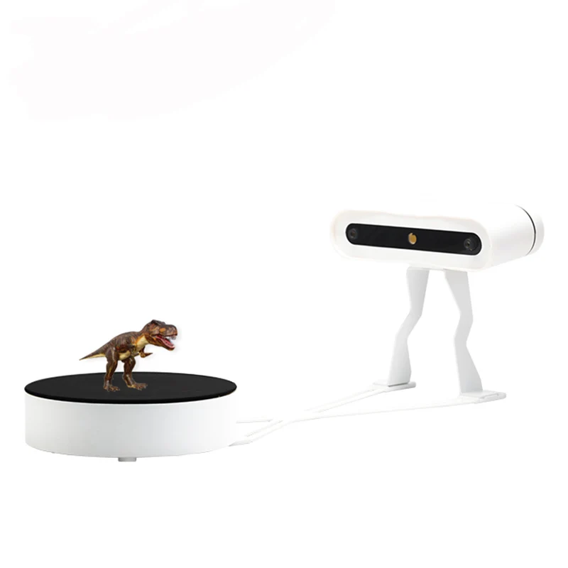 Полноцветный Стандартный 3d сканер Полноавтоматическая TriPro FunScan 1 с 3 миллионами