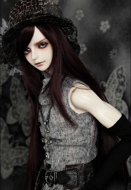 

1/3 scale nude BJD man SD boy Joint doll Resin model toy gift,not include clothes,shoes,wig and other accessories D2026