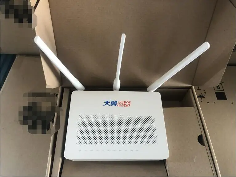 Мазь Хуа Вэй 10GE HN8145Q HN8245Q XG-PON с оптическим сетевым блоком и окончанием HGU