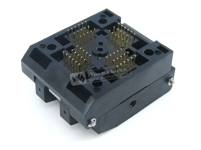 QFP64 TQFP64 FQFP64 PQFP64 IC51-0644-807 Yamaichi QFP IC тестирование сгорания разъем программирования