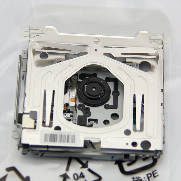 100% НОВЫЙ Оригинальный Замена Запчастей UMD Диск Линзы Лазера (KHM-420AAA) + Крест