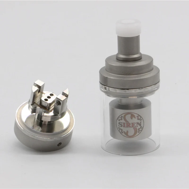 Оригинальный Digiflavor Siren 2 V2 GTA MTL бак 4 5 мл 24 мм и 22 м электронных сигарет распылителя