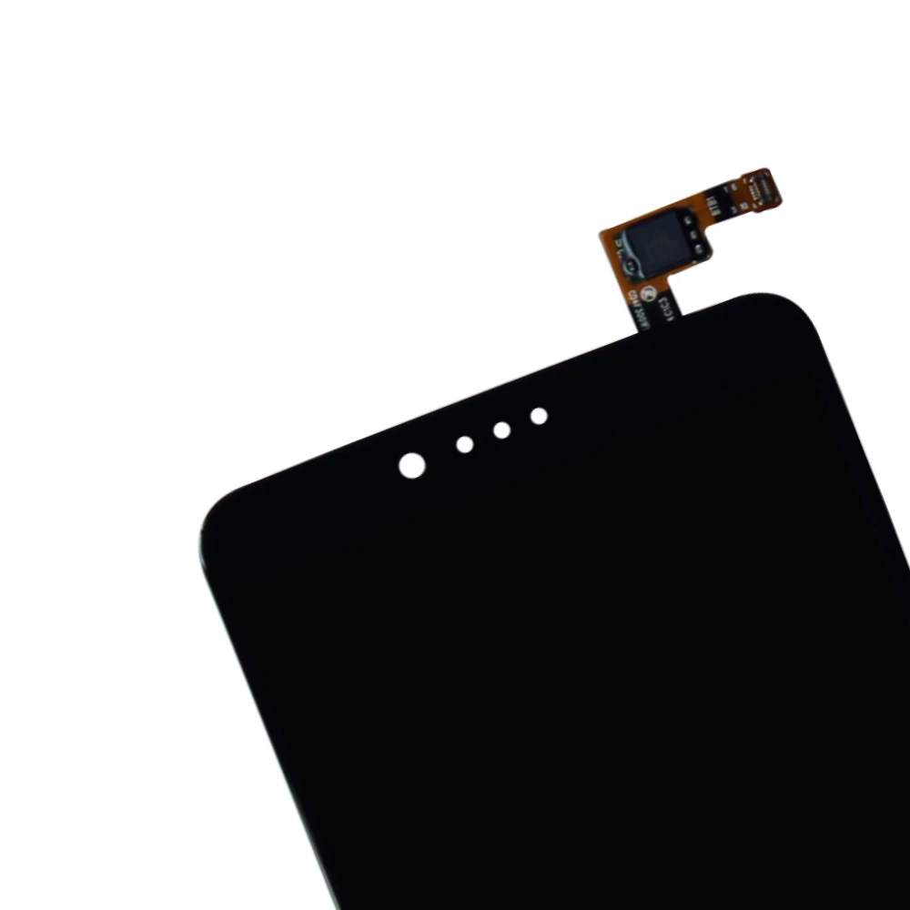 Для ZTE Zmax Pro Z981 ЖК дисплей Дисплей кодирующий преобразователь сенсорного экрана в