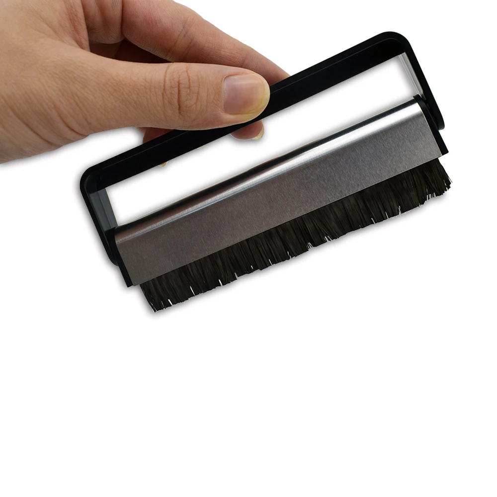 Щетка для проигрывателя виниловых пластинок Антистатическая|brush anti static|brush brushlp