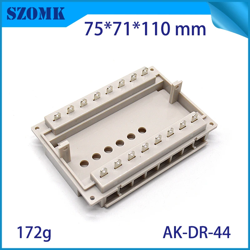 4 шт. промышленный пластиковый корпус szomk 110*75*71 мм | Строительство и ремонт
