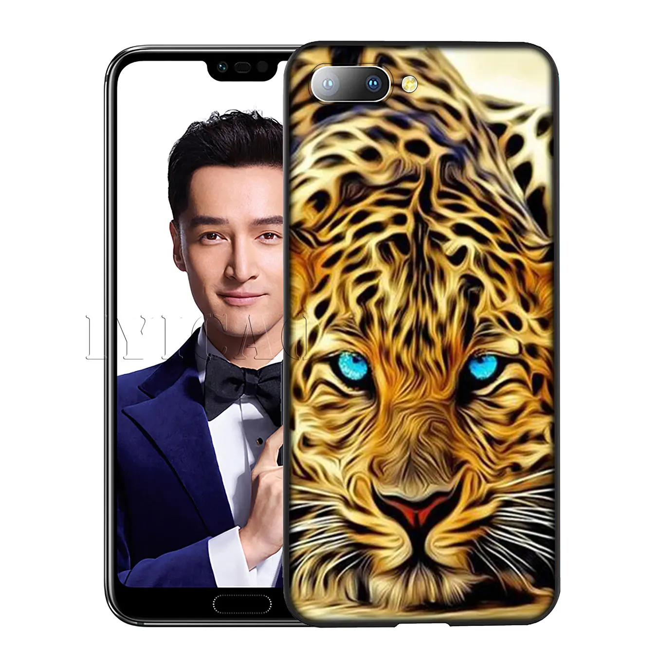 Силиконовый мягкий чехол для Huawei Y7 Y6 Prime Y9 2018 Honor 8C 8X 8 9 10 Lite 6A 7C 7X 7A Pro|Бамперы| |