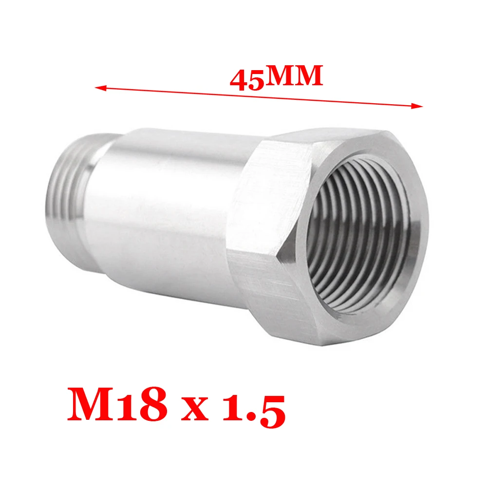 Инструмент для расширения кислородного датчика O2 с 3 фитингами адаптер имитатора