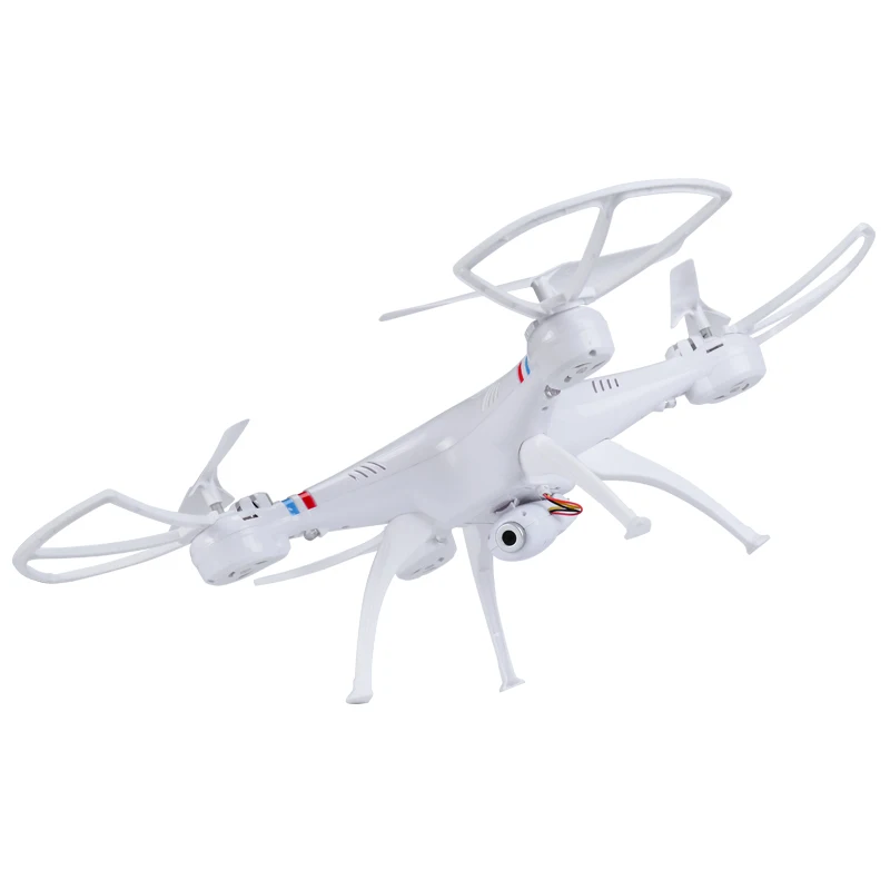 M5A Радиоуправляемый Дрон с 5MP 1080 P HD Камера 2 4 ГГц 4CH 6 оси высота Удержание Quadcopter