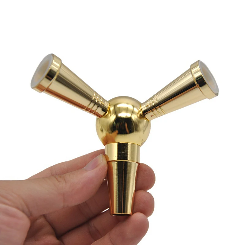 Один разрез на два адаптера с резиновой втулкой для шланга крючки кальяна