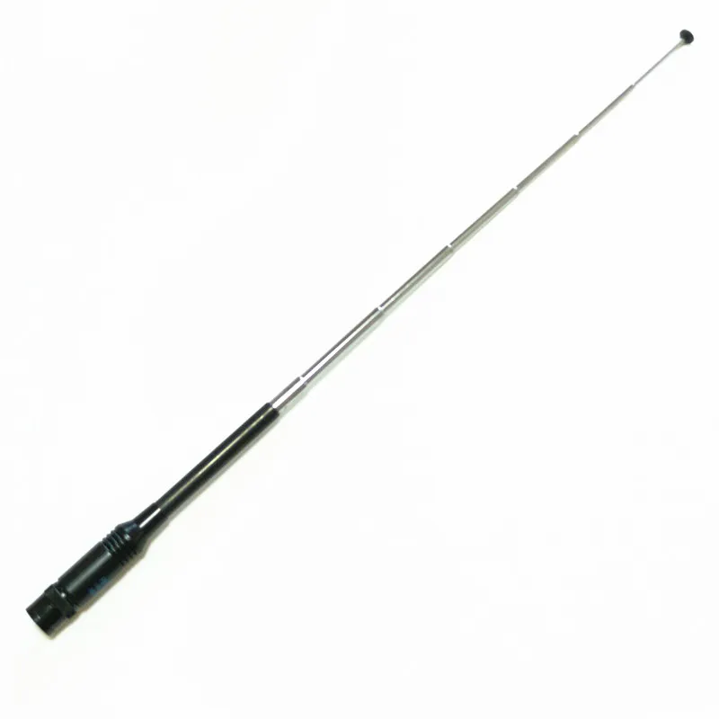 RH775 Dual Band High GainTelescopic Antenna RH-775 BNC For W