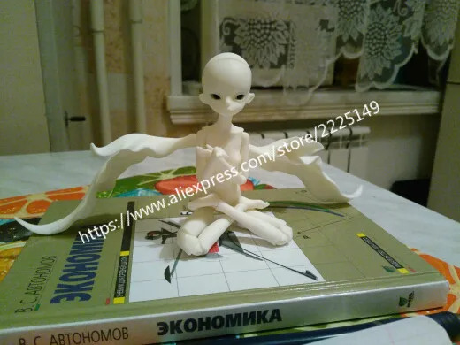 1/8 bjd кукла игрушка lingxiyiwa DZDZ-18 серия девочка тело-B18-002 кукла(плюща