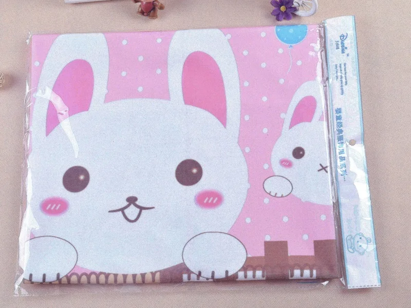 Cute Cartoon Diaper Pad Large Changing Table Baby Boy Girl Stuff New Baby Mattress Cotton Bed Mat Colchoneta Matelas A Langer