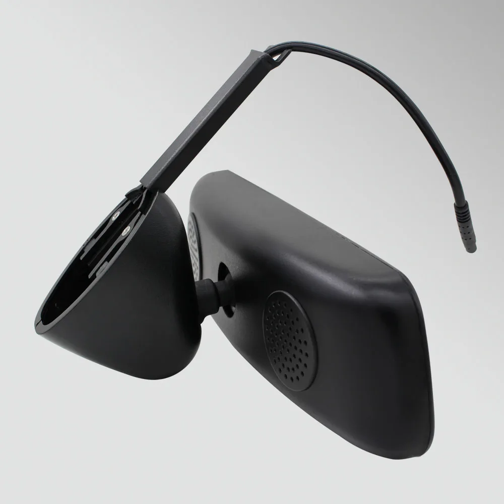 Мониторы для автомобильного зеркала цветной TFT светодиодный экран 4 5 дюйма очень