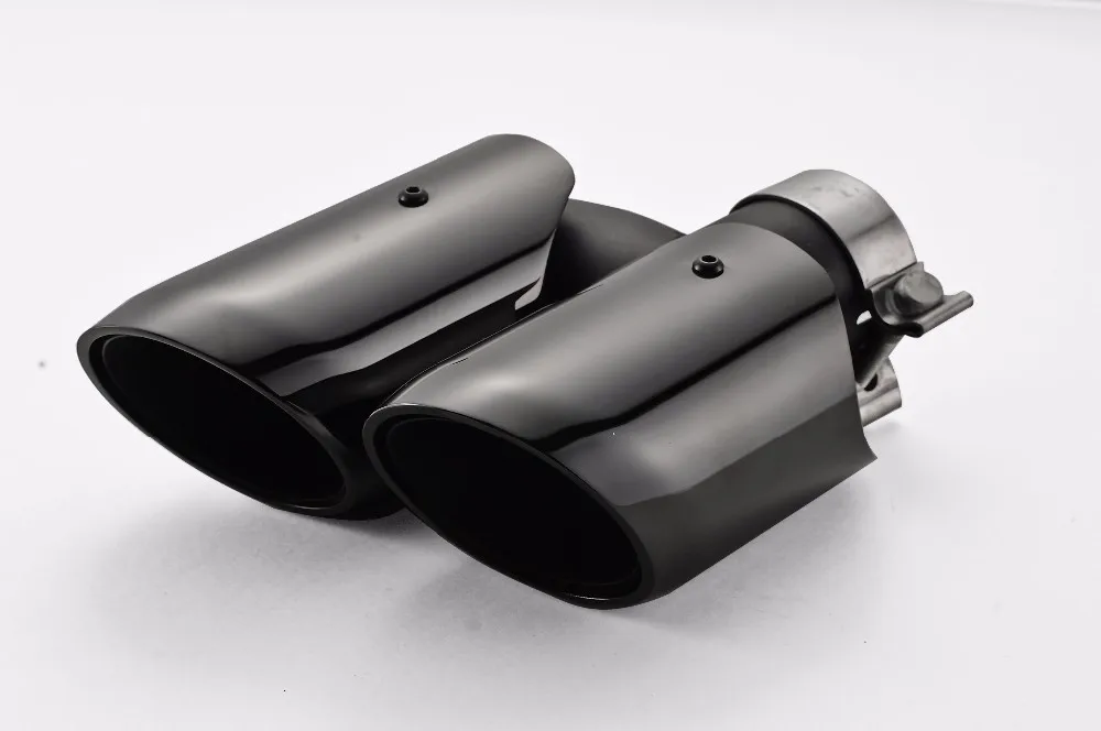 Высококачественные наконечники выхлопной трубы из нержавеющей стали 304