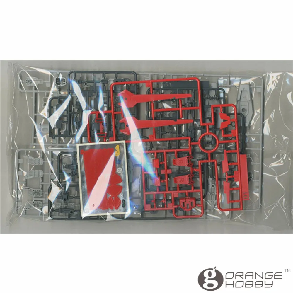 OHS Bandai HGUC 198 1/144 ZGMF-X56S/a Force Impulse Gundam мобильный костюм в сборе модельные комплекты