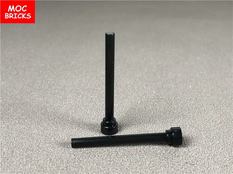 10 шт./лот антенна 1x4 часть подходит для 3957 сборных экшн-фигурок образовательные