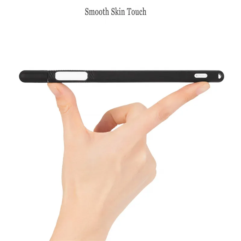 Силиконовый чехол держатель для Apple Pencil 2 го поколения ультра светильник iPencil