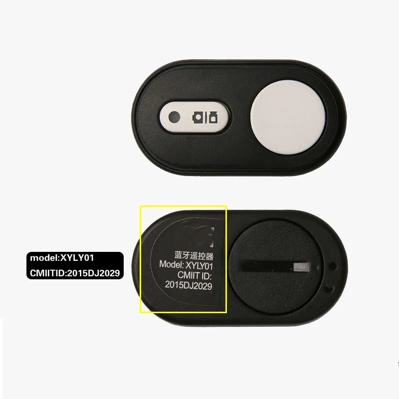 Селфи палка для Xiaomi Yi 4K + Bluetooth раздвижной монопод пульт дистанционного