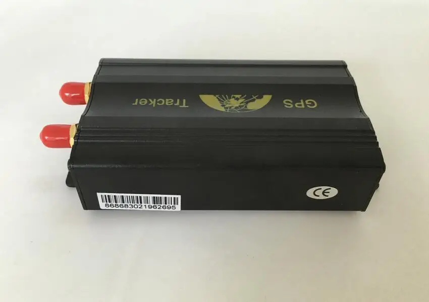 GPS трекер для автомобиля 103A + TK103A фото/монитор/ARM/LOCK| |