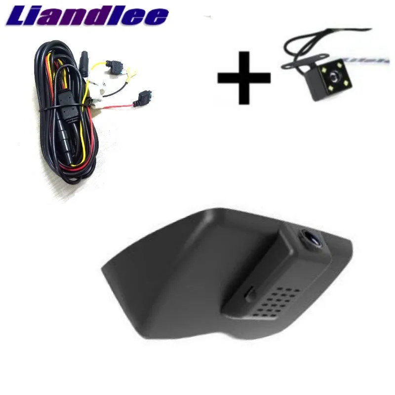 Liandlee для Jeep Compass MK49 MP / 552 2007 ~ 2018 автомобильный дорожный видеорегистратор WiFi DVR